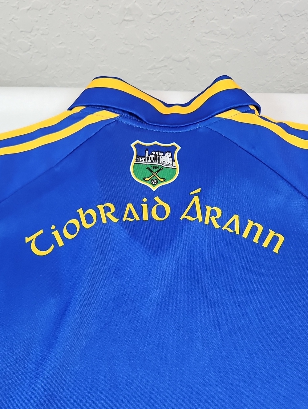O'Neills Skoda Jersey 100% Polyester, Size XL. Made In Ireland - Picture 10 of 13